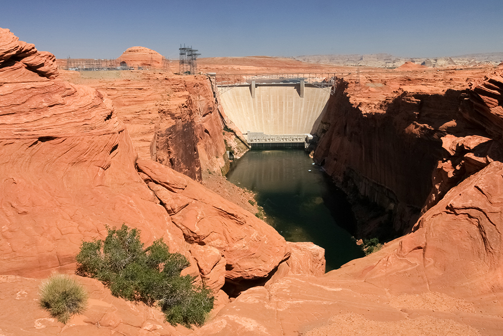 06-19 - 02.JPG - Glen Canyon Dam, AZ